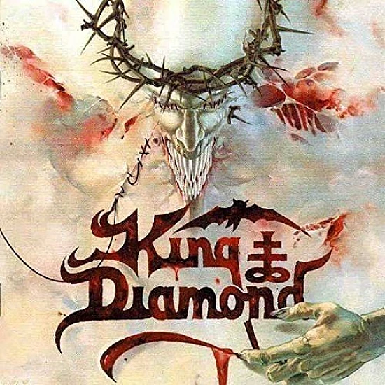 King Diamond ‎– House Of God Digipak CD
