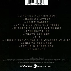 Laura Mvula - Sing To The Moon CD