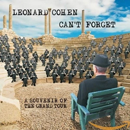 Leonard Cohen - Can't Forget: A Souvenir Of The Grand Tour CD