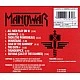 Manowar - Sign Of The Hammer CD