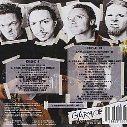 Metallica - Garage Inc. CD