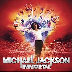 Michael Jackson - Immortal CD