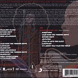 Miles Davis - Bitches Brew 2 CD + DVD
