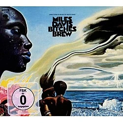 Miles Davis - Bitches Brew 2 CD + DVD
