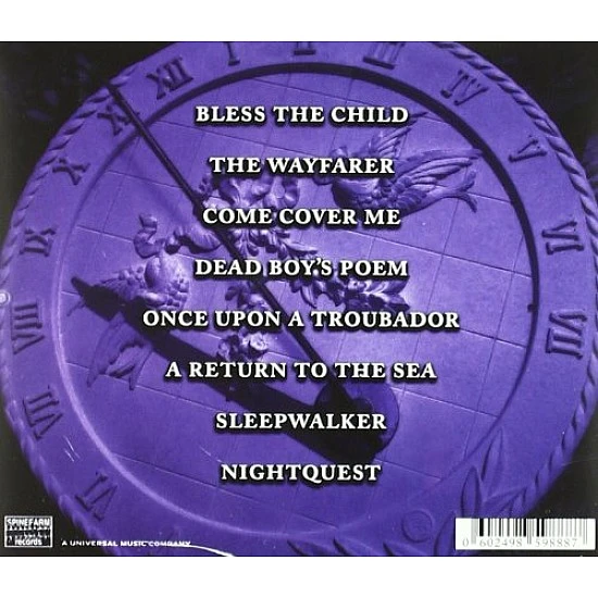 Nightwish ‎– Bless The Child CD