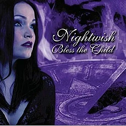 Nightwish ‎– Bless The Child CD