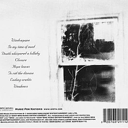 Opeth - Damnation CD
