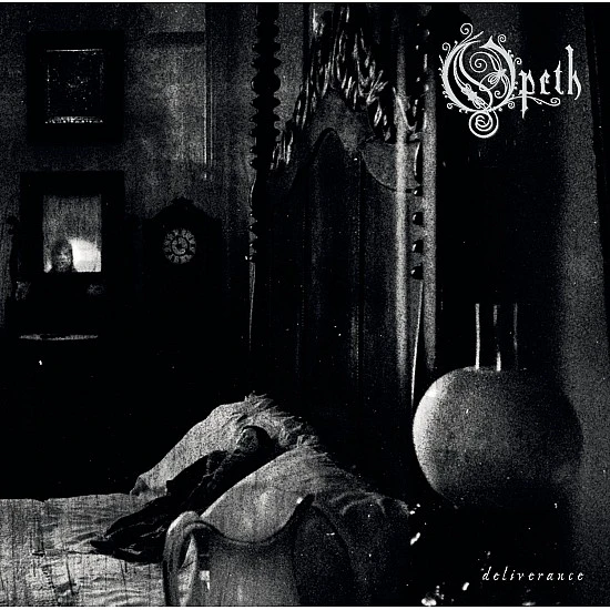 Opeth - Deliverance CD