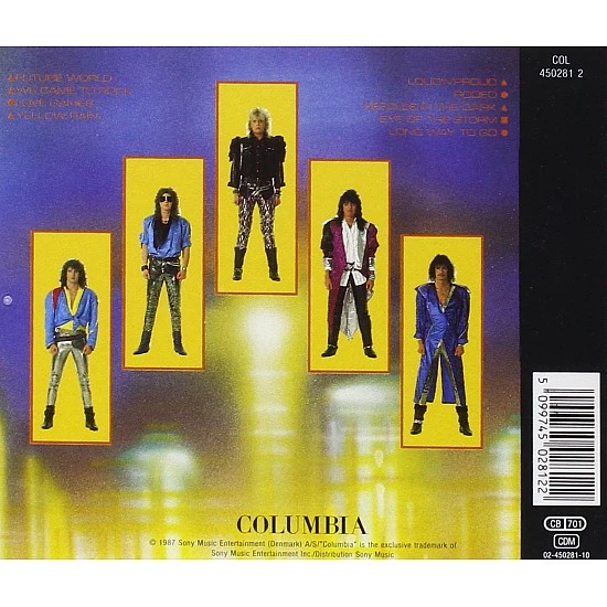 Pretty Maids - Future World CD