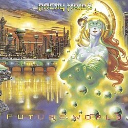 Pretty Maids - Future World CD