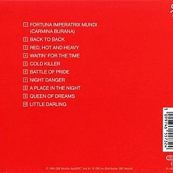 Pretty Maids - Red, Hot And Heavy CD
