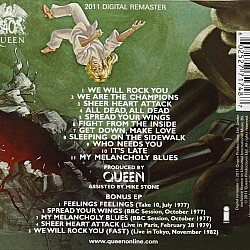 Queen - News Of The World (Deluxe) 2 CD
