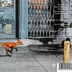 Red Hot Chili Peppers ‎– The Getaway CD