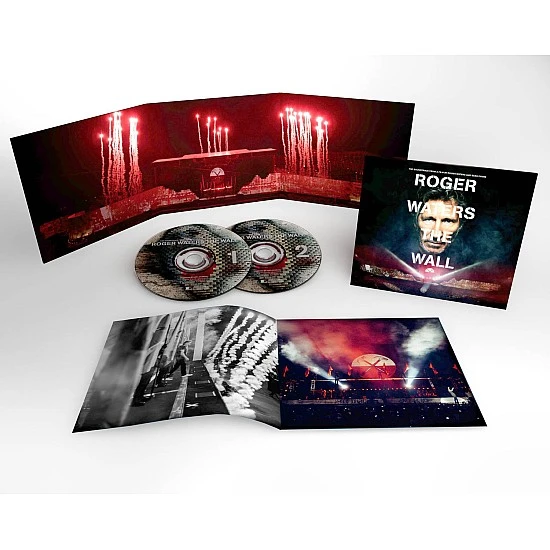 Roger Waters - The Wall 2 CD