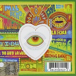 Santana - Corazon CD