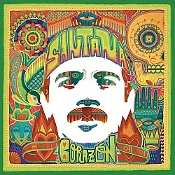 Santana - Corazon CD