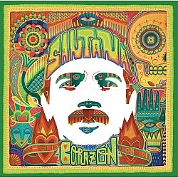 Santana - Corazon CD