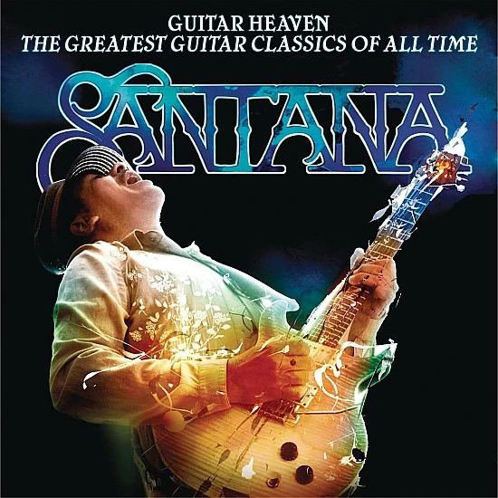 Santana - Guitar Heaven: The Greatest Guitar Classics Of All Time CD
