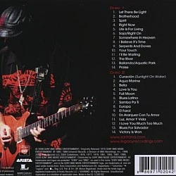 Santana - Multi Dimensional Warrior 2 CD