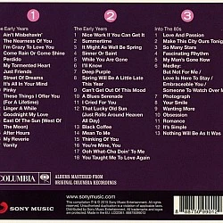 Sarah Vaughan - The Real (The Ultimate Collection) 3 CD