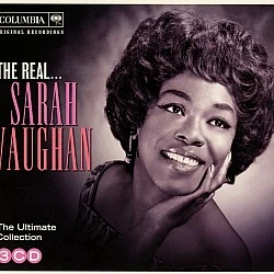 Sarah Vaughan - The Real (The Ultimate Collection) 3 CD