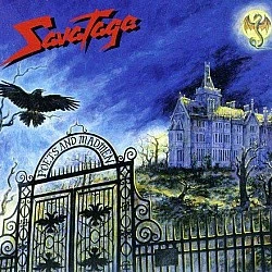 Savatage ‎– Poets And Madmen CD