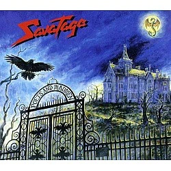 Savatage ‎– Poets And Madmen CD
