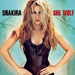 Shakira - She Wolf CD