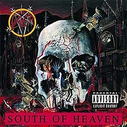 Slayer - South Of Heaven CD 