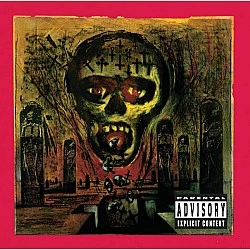 Slayer - Seasons In The Abyss CD 