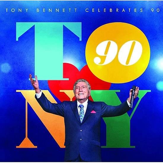 Tony Bennett - Celebrates 90 CD