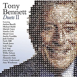 Tony Bennett - Duets II CD