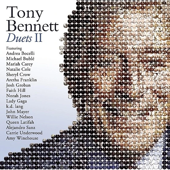 Tony Bennett - Duets II CD