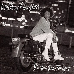 Whitney Houston - I'm Your Baby Tonight CD