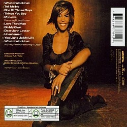 Whitney Houston - Just Whitney CD