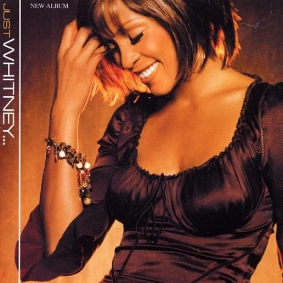 Whitney Houston - Just Whitney CD