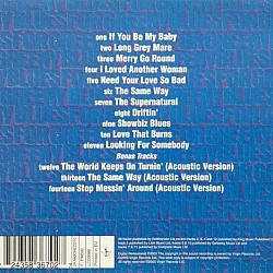 Gary Moore ‎– Blues For Greeny CD