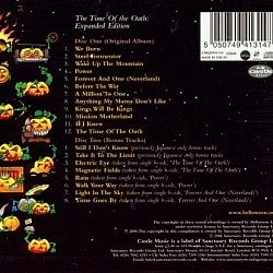 Helloween ‎– The Time Of The Oath (Expanded - Genişletilmiş) 2 CD