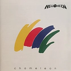 Helloween ‎– Chameleon (Expanded - Genişletilmiş) 2 CD 