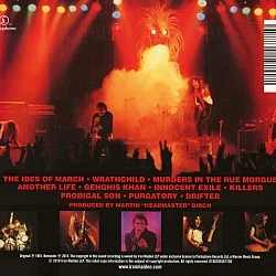 Iron Maiden - Killers CD 