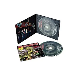 Iron Maiden - Killers CD 