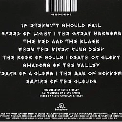Iron Maiden - The Book Of Souls 2 CD 