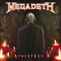 Megadeth ‎– 13 / Th1rt3en CD