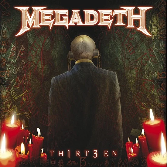 Megadeth ‎– 13 / Th1rt3en CD