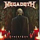 Megadeth ‎– 13 / Th1rt3en CD