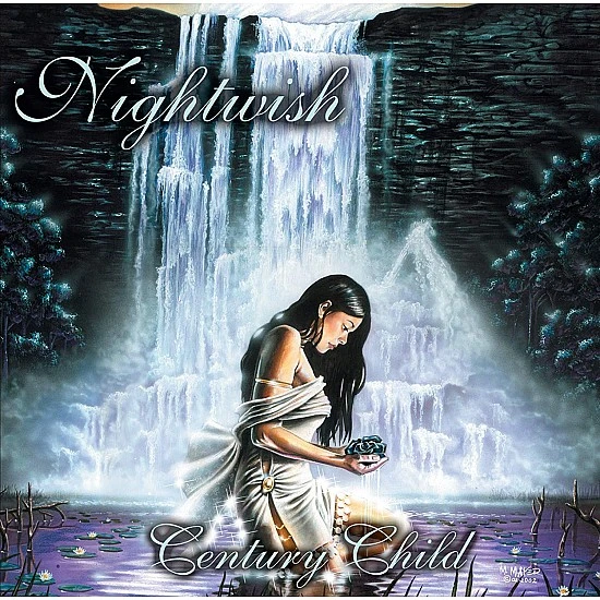 Nightwish ‎– Century Child CD