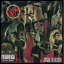 Slayer - Reign In Blood CD 