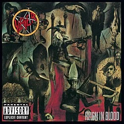 Slayer - Reign In Blood CD 