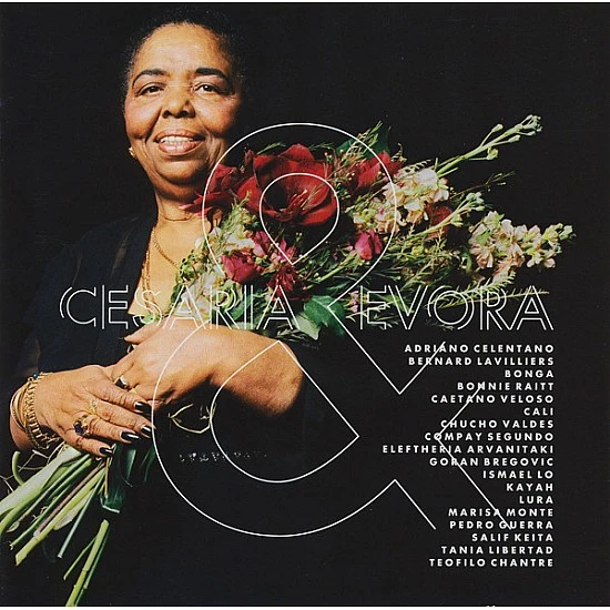 Cesaria Evora - &... And - Duet Best of CD
