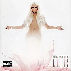 Christina Aguilera ‎– Lotus CD